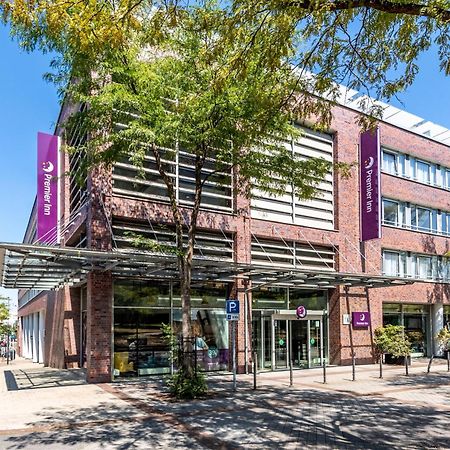 Premier Inn Essen City Limbecker Platz Esterno foto