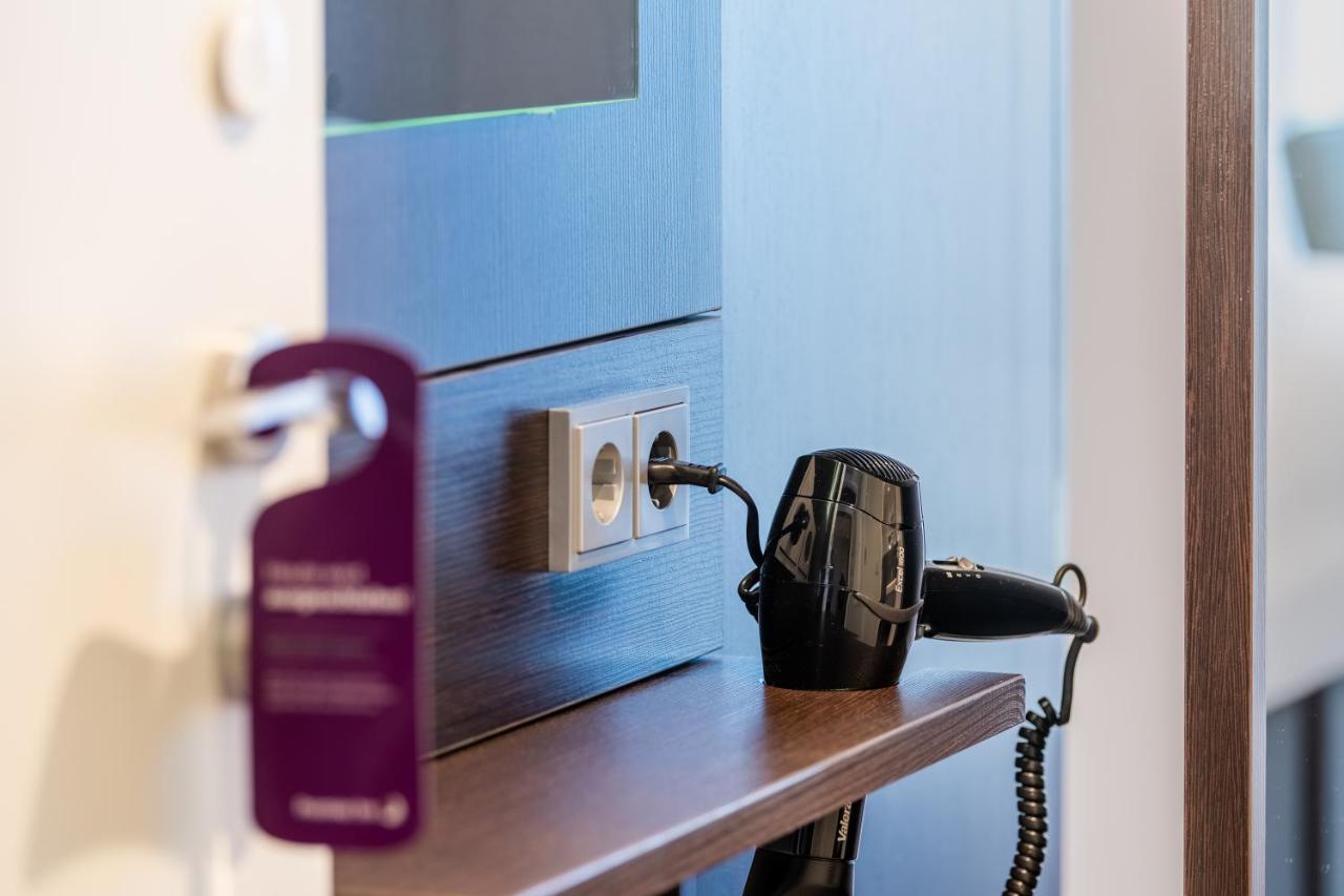 Premier Inn Essen City Limbecker Platz Esterno foto
