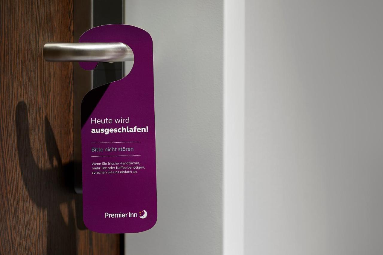 Premier Inn Essen City Limbecker Platz Esterno foto