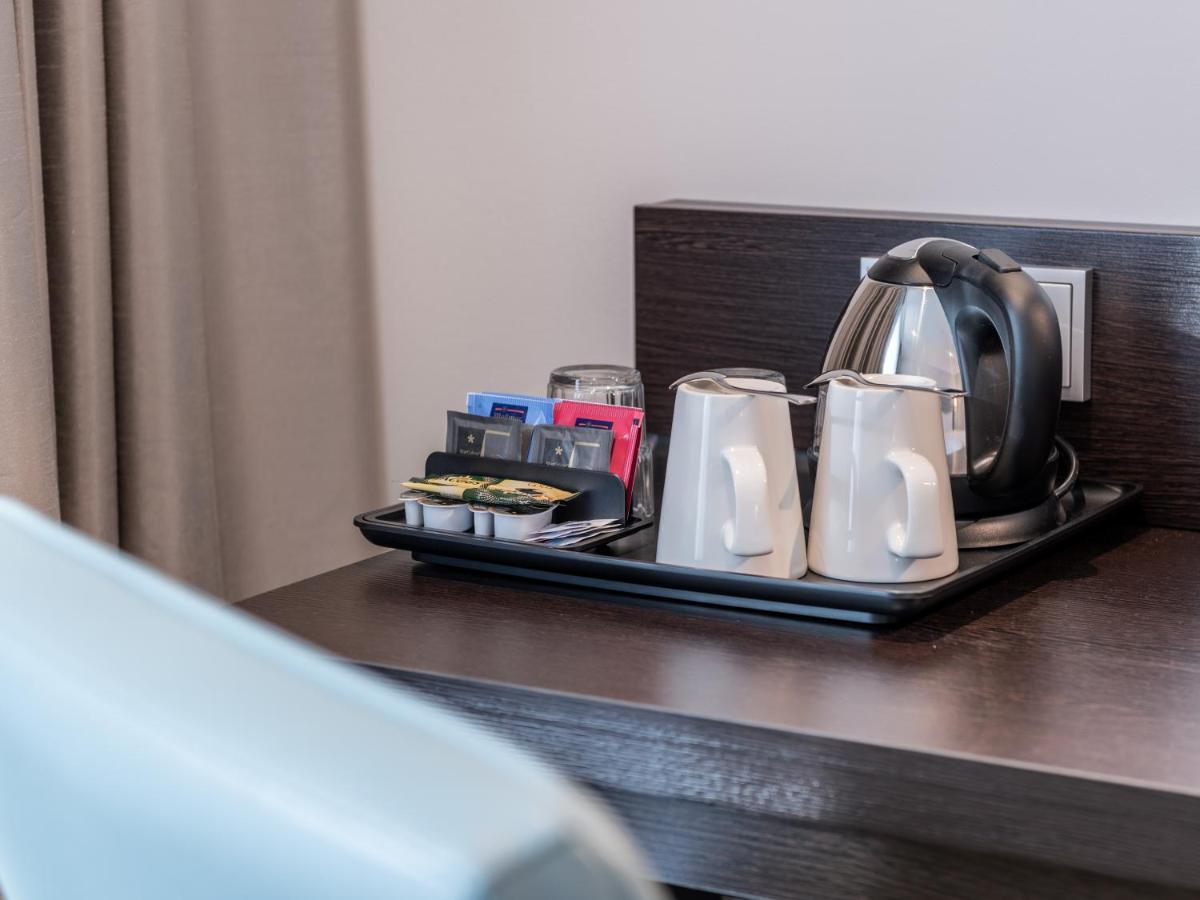 Premier Inn Essen City Limbecker Platz Esterno foto
