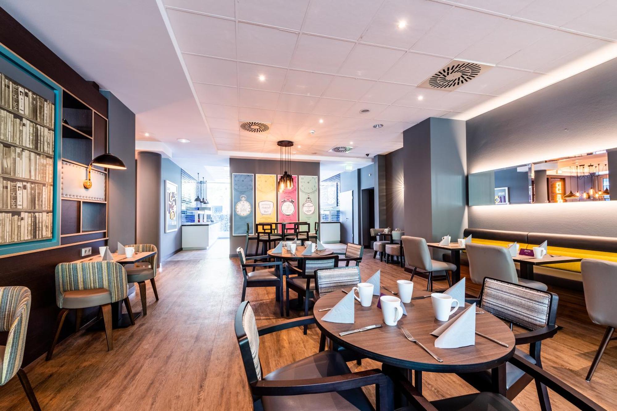 Premier Inn Essen City Limbecker Platz Esterno foto